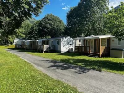 Camping LE HOUNTA - Camping Direct