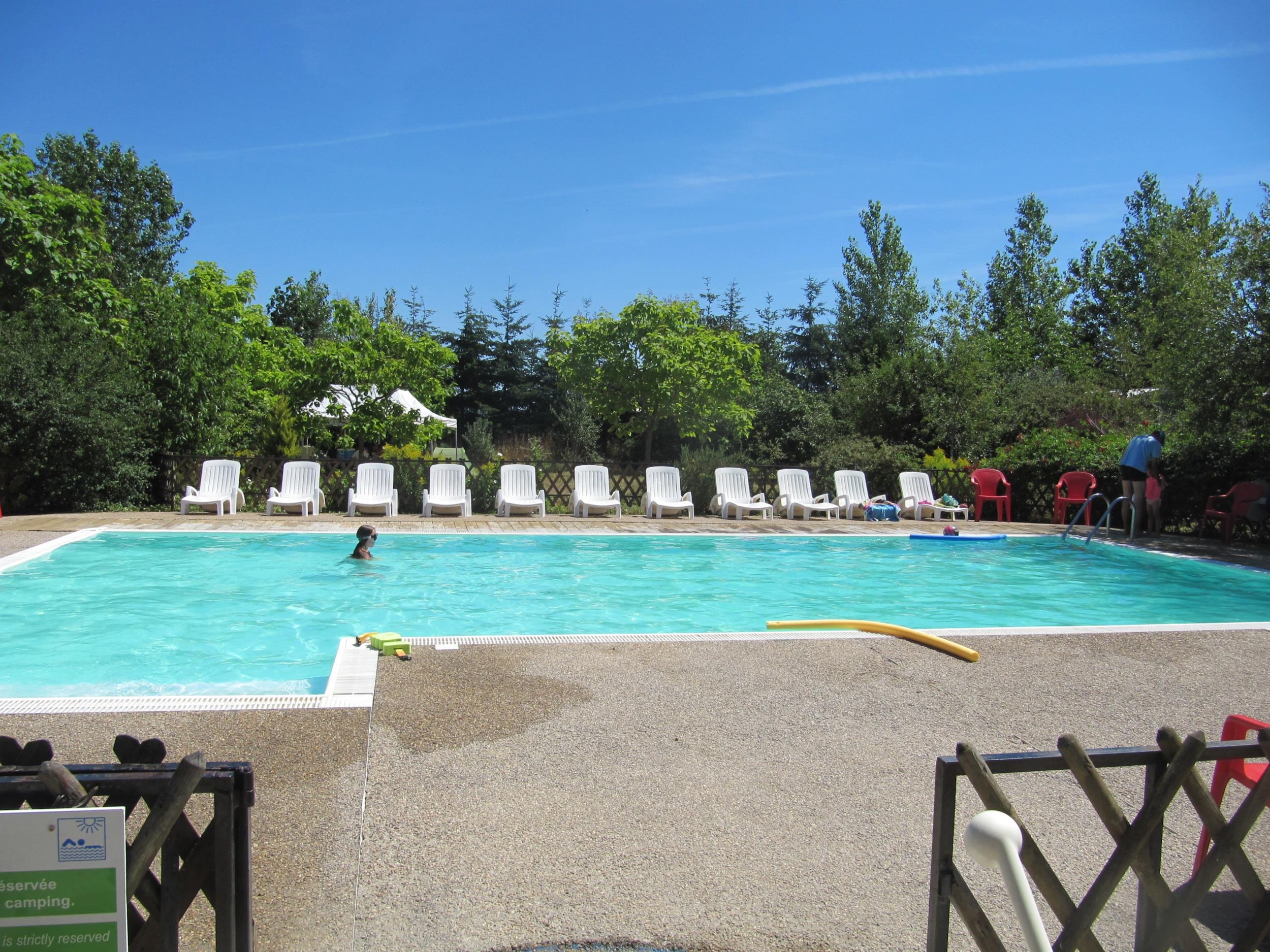 Camping Ferme Pédagogique de Prunay — Photo 1
