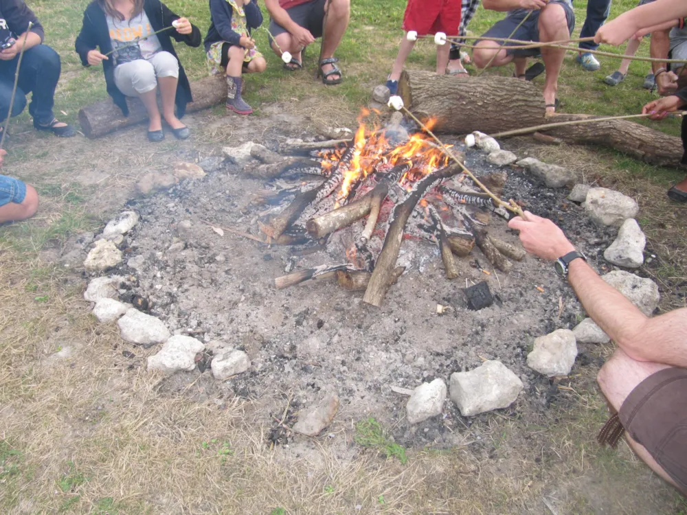 Camping Ferme Pédagogique de Prunay