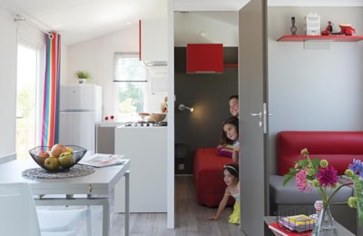 Mobile-home Bahia - 3 bedrooms