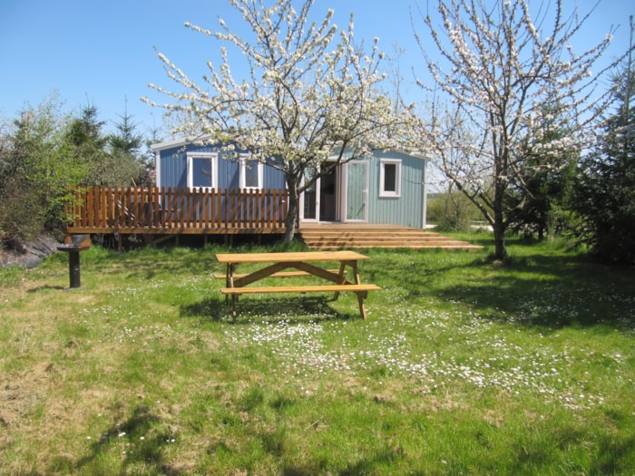 Cabane Du Pêcheur - 3 Chambres - Pièce De Vie Ergonomique Offrant 1 Espace Repas & 1 Espace Salon - Grande Terrasse Découverte