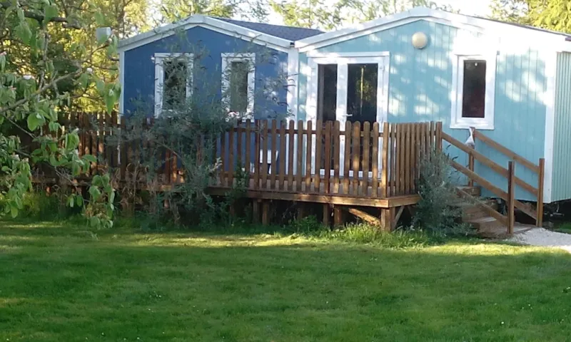 Cabane Du Pêcheur - 3 Chambres - Pièce De Vie Ergonomique Offrant 1 Espace Repas & 1 Espace Salon - Grande Terrasse Découverte