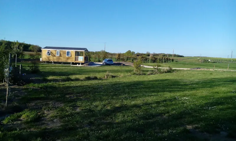 Panama - 2 Chambres - Profitez En Toute Saison De Sa Terrasse Couverte ! (M)