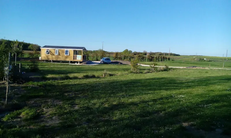 Panama - 2 Chambres - 5 Personnes - Profitez En Toute Saison De Sa Terrasse Couverte