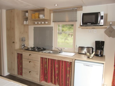 Gipsycar  - 2 bedrooms
