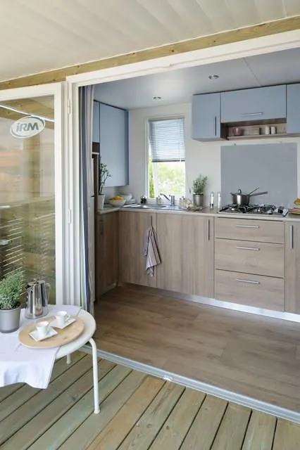 Soleo - 2 Chambres - Inedit : Terrasse Pouvant Entièrement Se Fermer Via Des Baies Coulissantes !