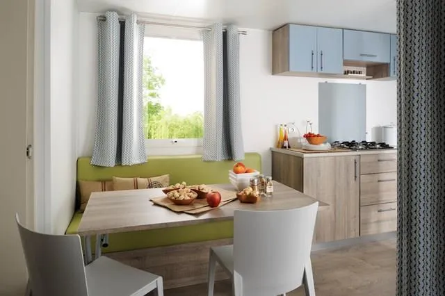 Soleo - 2 Chambres - Inedit : Terrasse Pouvant Entièrement Se Fermer Via Des Baies Coulissantes !