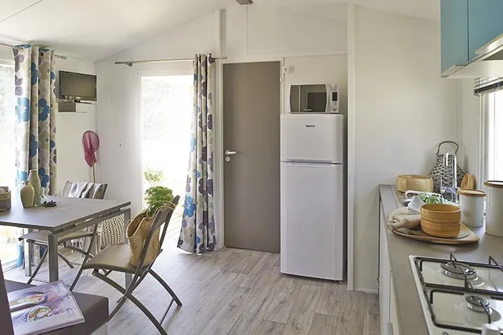 Malaga - 2 Chambres / 5 Personnes - Terrasse Semi Couverte & Grande Baie Lumineuse Dans Le Salon