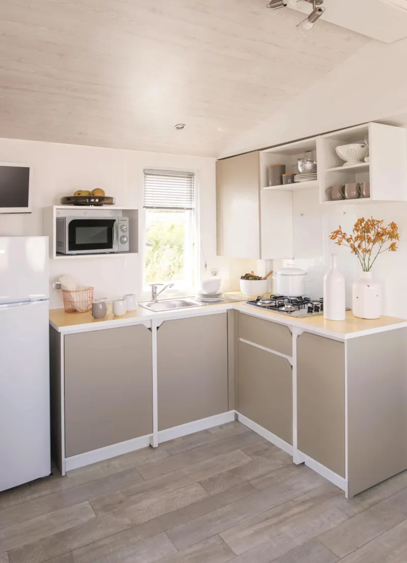 Loggia  - 3 Chambres - Terrasse Couverte Et Pouvant Se Fermer Grâce Aux Baies Coulissantes