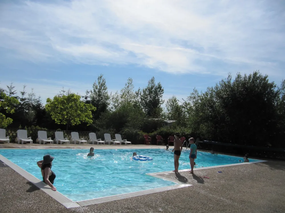 Camping Ferme Pédagogique de Prunay