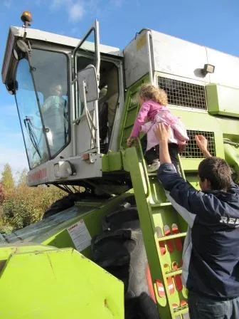 Camping Ferme Pédagogique de Prunay