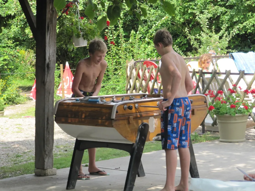 Camping Ferme Pédagogique de Prunay