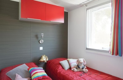 Mobile-home Bahia - 3 bedrooms