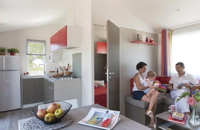Mobile-home Bahia - 3 bedrooms