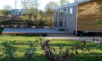 Mobile-home Bahia - 3 bedrooms