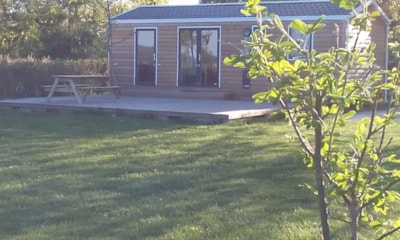Mobile-home Bahia - 3 bedrooms