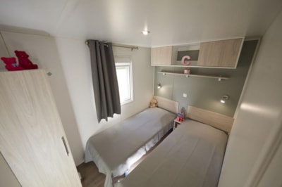 EVO 33 - 3 bedrooms - Air-conditioning included & Semi-covered terrace -