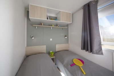 EVO 33 - 3 bedrooms - Air-conditioning included & Semi-covered terrace -