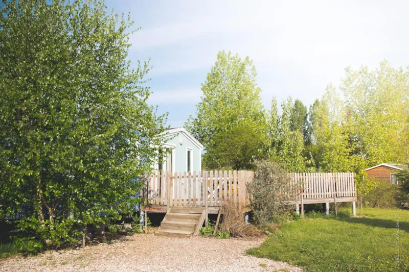 Cabane Du Pêcheur - 3 Chambres - Pièce De Vie Ergonomique Offrant 1 Espace Repas & 1 Espace Salon - Grande Terrasse Découverte