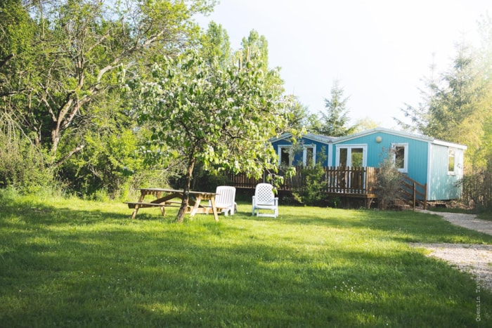 Cabane Du Pêcheur - 3 Chambres - Pièce De Vie Ergonomique Offrant 1 Espace Repas & 1 Espace Salon - Grande Terrasse Découverte