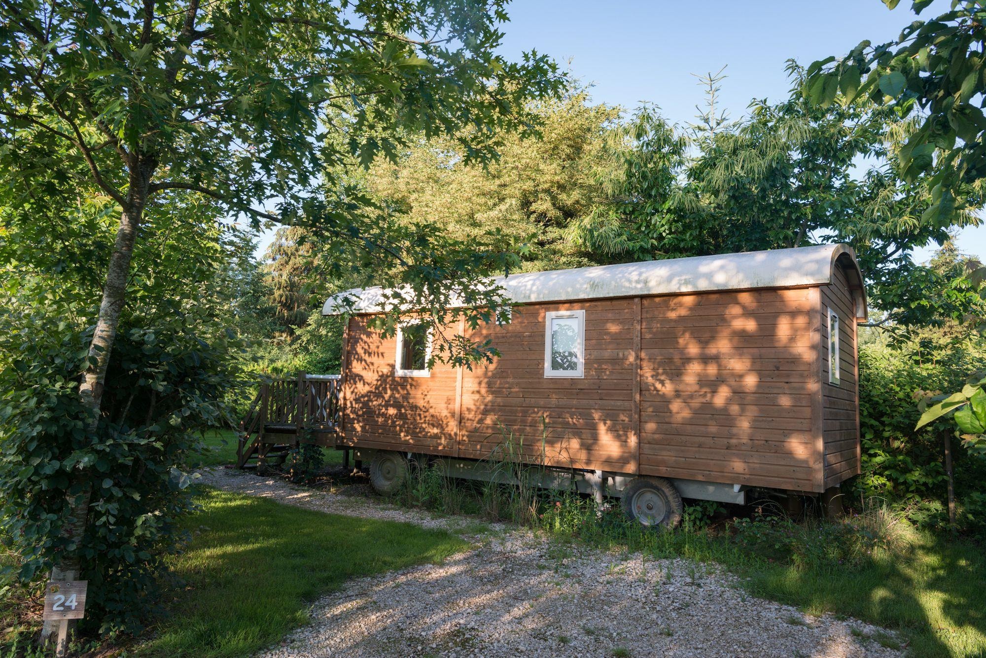 Camping Ferme Pédagogique de Prunay — Photo 2