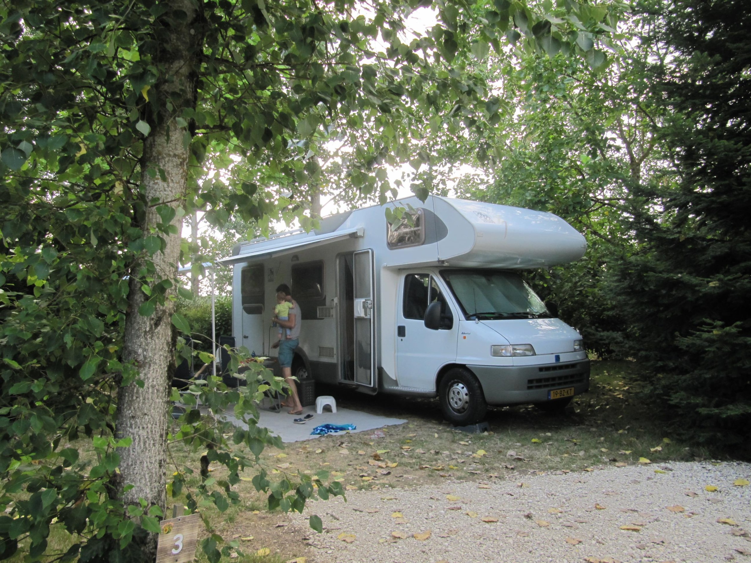 Camping Ferme Pédagogique de Prunay — Photo 8