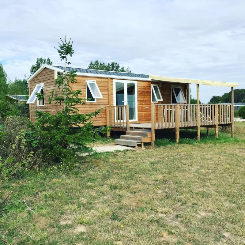 Evo 33 - 3 Chambres -  Climatisation Incluse & Terrasse Semi Couverte -