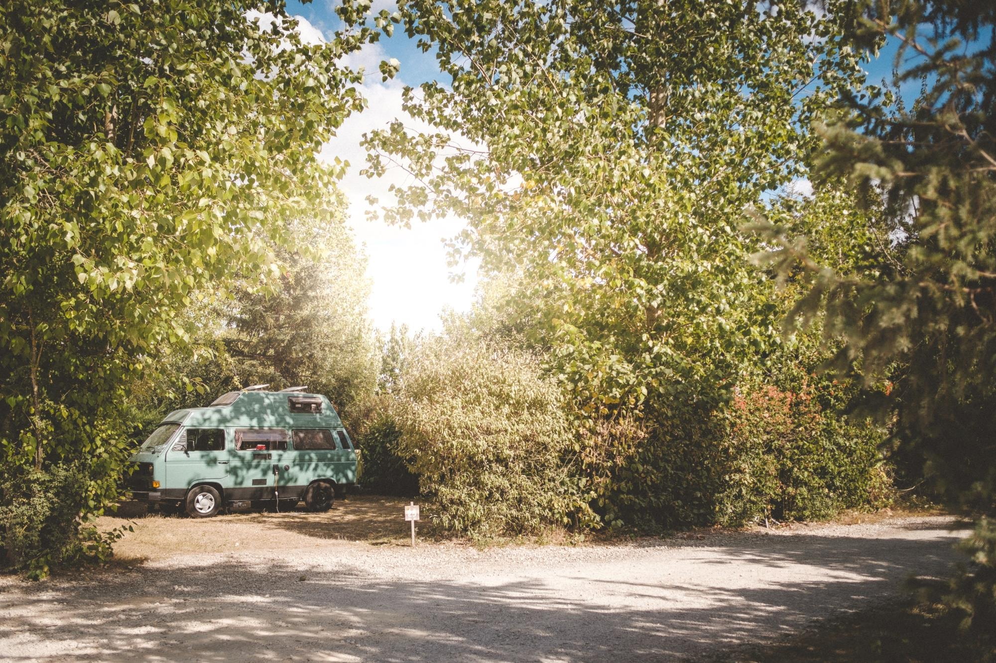 Camping Ferme Pédagogique de Prunay — Photo 10