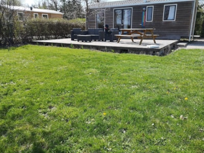 Mobile-home Bahia - 3 bedrooms