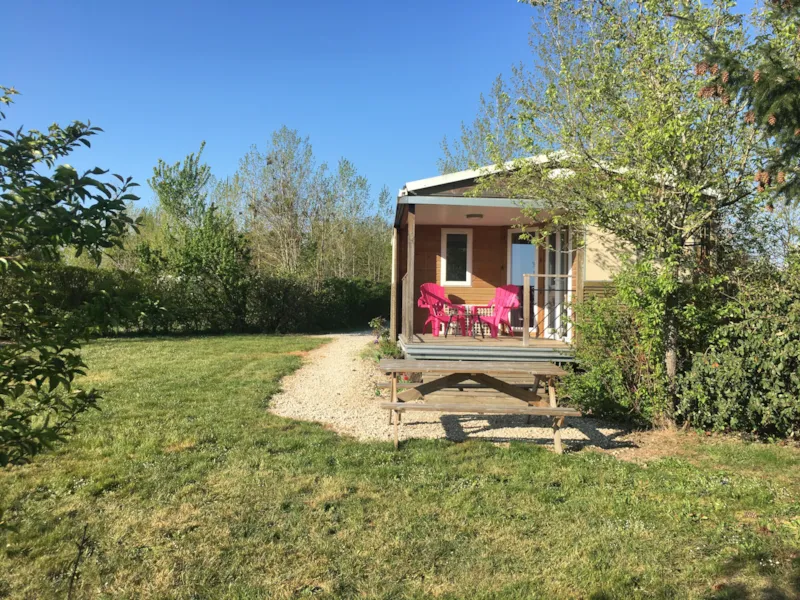 Soleo - 2 Chambres - Inedit : Terrasse Pouvant Entièrement Se Fermer Via Des Baies Coulissantes !