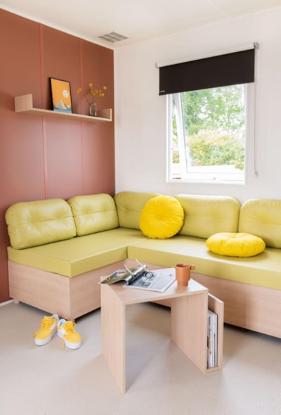 Super Cordelia - 3 bedrooms with shutters - Air conditioning - Semi-covered terrace (M)