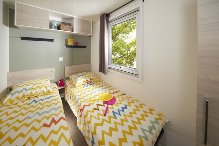 Super Evo - 3 Chambres - Terrasse Semi Couverte - Climatisation & Lave-Vaisselle Inclus !