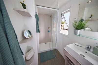 Super EVO - 3 bedrooms - Semi-covered terrace - Air conditioning & dishwasher included!