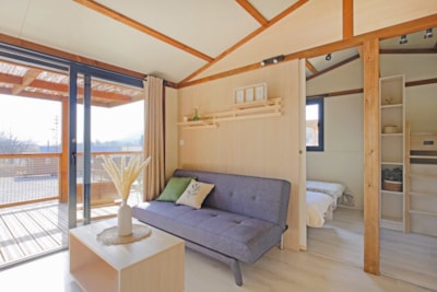 FAMILY range - PORTLAND chalet