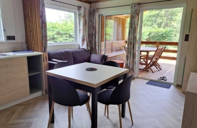 FAMILY range - PRESTIGE chalet