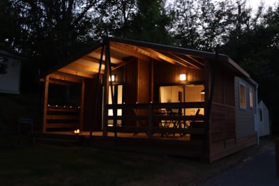 FAMILY range - PRESTIGE chalet