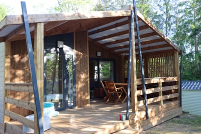 FAMILY range - PRESTIGE chalet