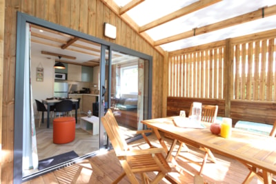 FAMILY range - PRESTIGE chalet