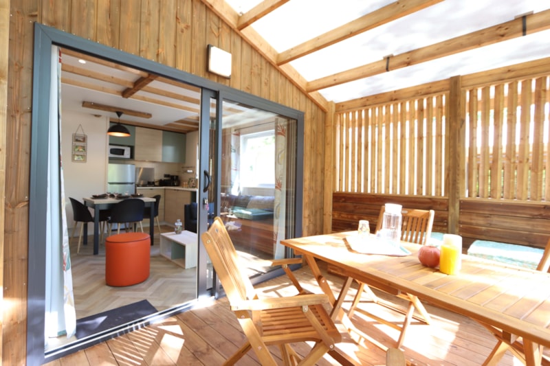 Gamme FAMILY Chalet PRESTIGE