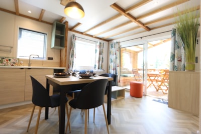 FAMILY range - PRESTIGE chalet
