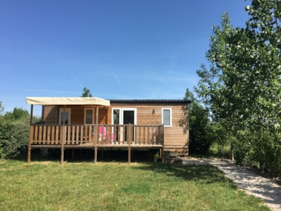 Super Cordelia - 3 bedrooms with shutters - Air conditioning - Semi-covered terrace