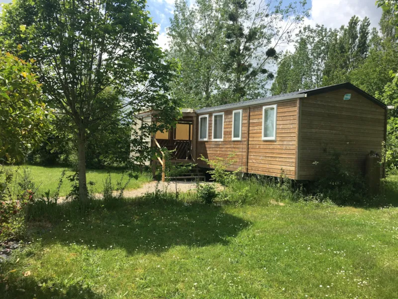 Loggia  - 3 Chambres - Terrasse Couverte Et Pouvant Se Fermer Grâce Aux Baies Coulissantes