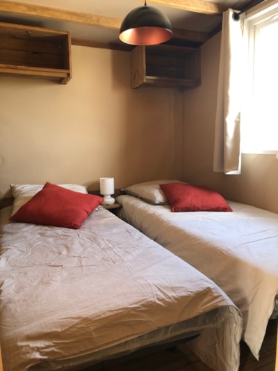 Gamme FAMILY Ecolodge MANYARA