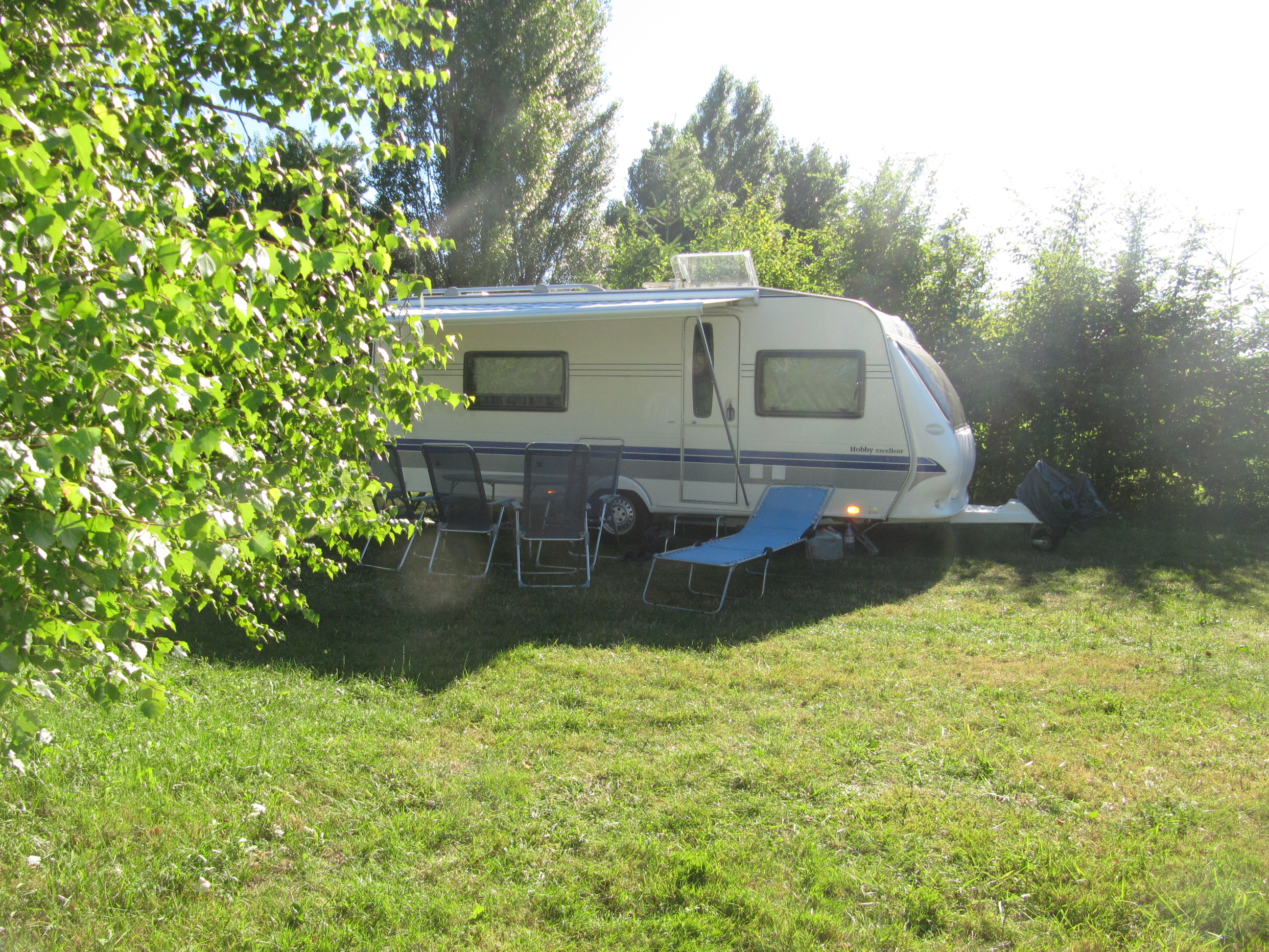 Emplacement - Cartes Acsi / Anwb Key (À Fournir À L'arrivée) - Camping Ferme Pédagogique de Prunay