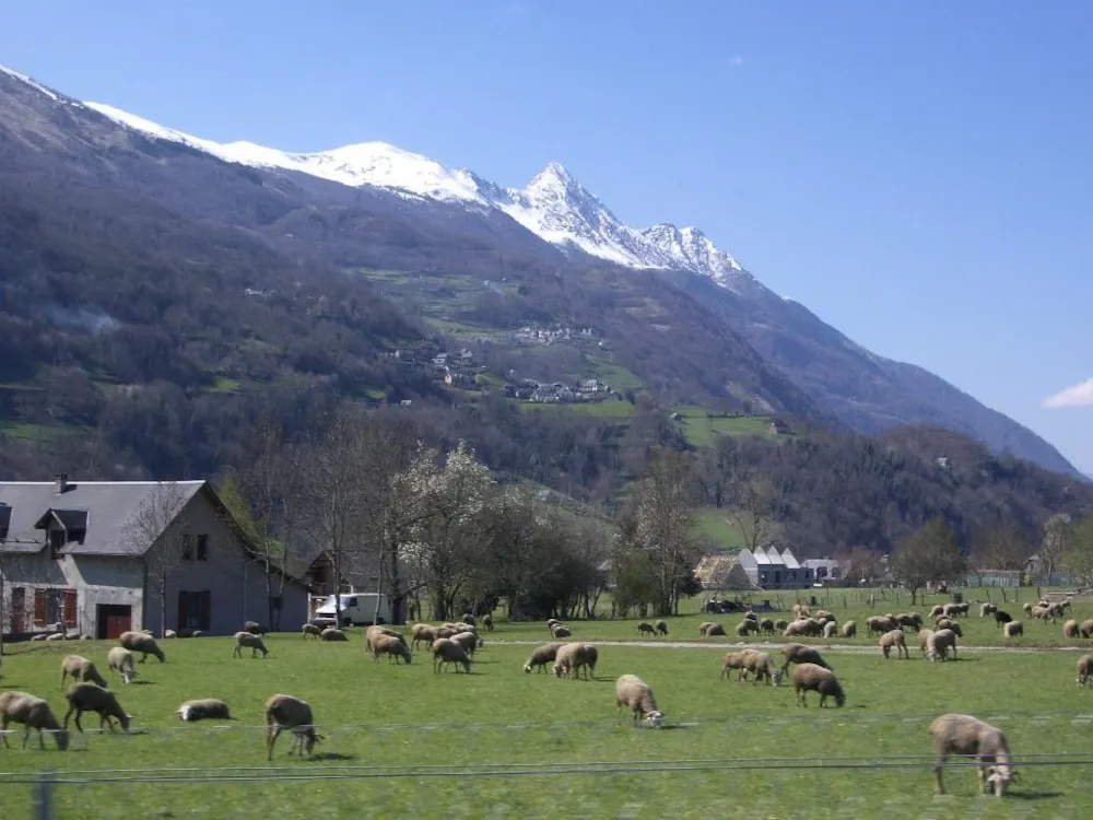 Sites et Paysages Pyrénévasion