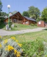 Chalet Bois 3 Chambres Chalet Bois 3 Chambres