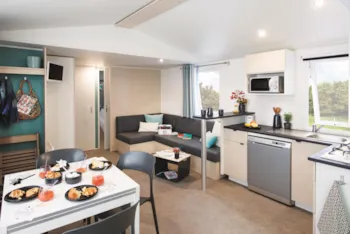 Mietunterkunft - Cottage Brèche De Roland 4 Schlafzimmer Tv Air Conditioner  Climatisation Lv Halbüberdachte Terrasse - Sites et Paysages Pyrénévasion