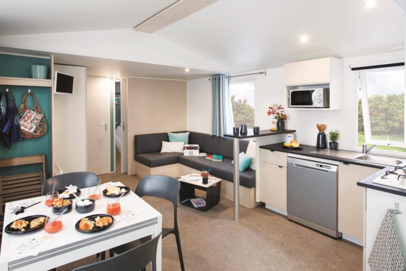 Cottage Brèche de Roland 4 chambres TV LV Climatisation Terrasse semi-couverte