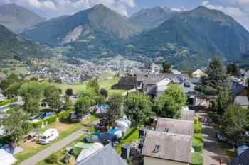 Stellplatz - Stellplatz - Sites et Paysages Pyrénévasion