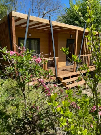 Mietunterkunft - Zeitgenössisches Chalet Isard - Sites et Paysages Pyrénévasion